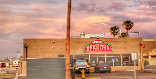 Papa Johns Pizza